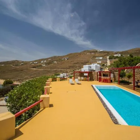 Villa Agios Sostis Mykonos Mykonos Town