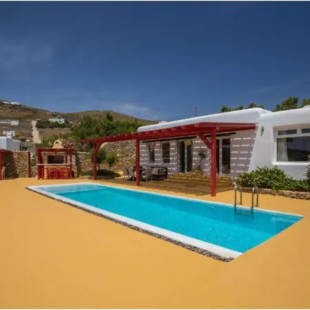 Agios Sostis Mykonos Villa *