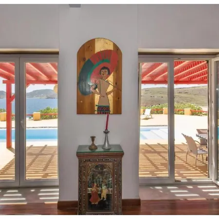 Agios Sostis Mykonos ヴィラ