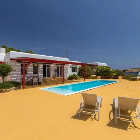 Villa Agios Sostis Mykonos