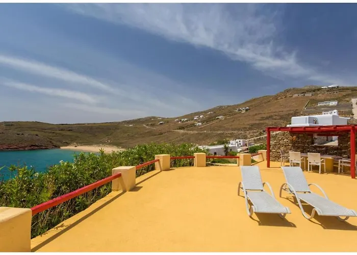 Agios Sostis Mykonos Villa Panormos (Mykonos)