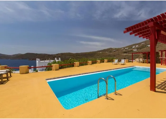 Villa Agios Sostis Mykonos *