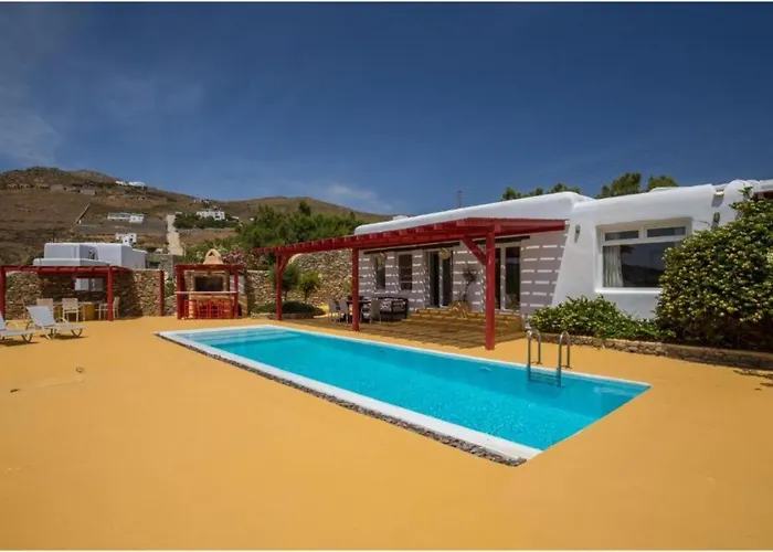 Agios Sostis Mykonos Villa *