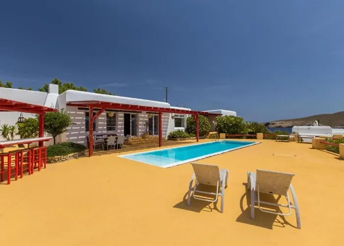 Villa Agios Sostis Mykonos