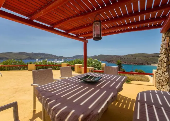 Villa Agios Sostis Mykonos *