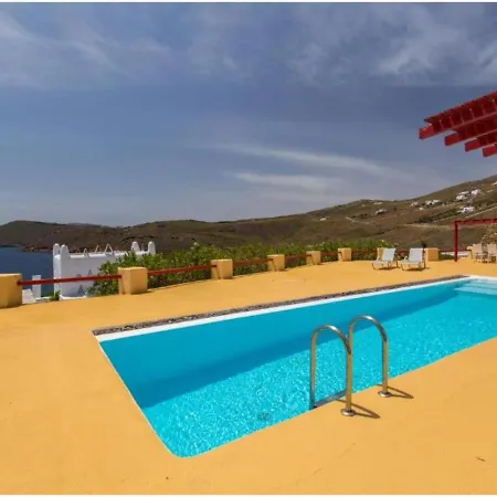 别墅 Agios Sostis Mykonos *