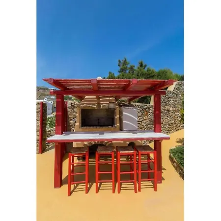 Agios Sostis Mykonos 别墅 Mykonos Town