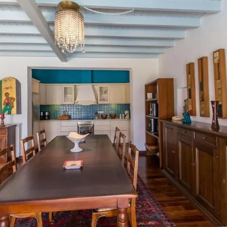 Willa Agios Sostis Mykonos *