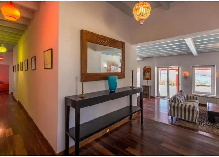 Agios Sostis Mykonos * Panormos (Mykonos)