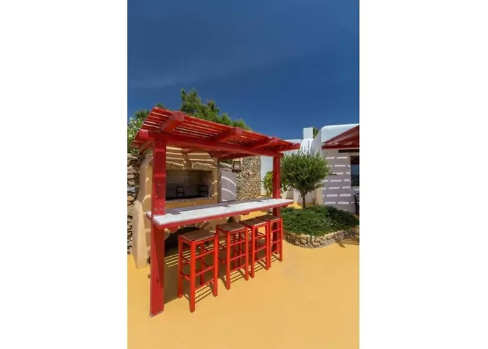 Agios Sostis Mykonos Villa Panormos (Mykonos)