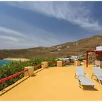 Agios Sostis Mykonos Villa Pánormosz Mikónu