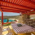 Agios Sostis Mykonos Pánormosz Mikónu