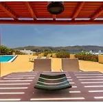 Agios Sostis Mykonos Villa Pánormosz Mikónu