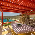 Agios Sostis Mykonos * Pánormosz Mikónu