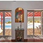 Agios Sostis Mykonos Pánormosz Mikónu