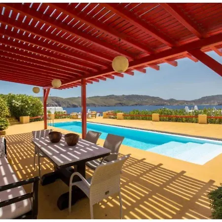Villa Agios Sostis Mykonos Mykonos Town