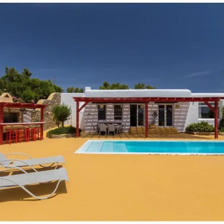 Agios Sostis Mykonos * Pánormosz Mikónu