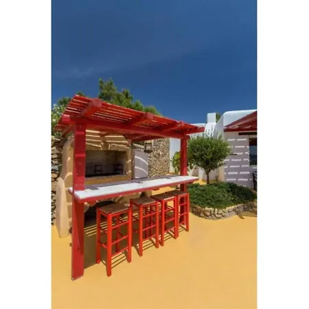 Villa Agios Sostis Mykonos