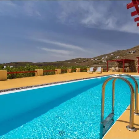 Villa Agios Sostis Mykonos Panormos (Mykonos)