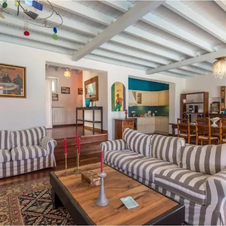 Agios Sostis Mykonos Villa