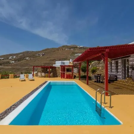 Agios Sostis Mykonos Villa *