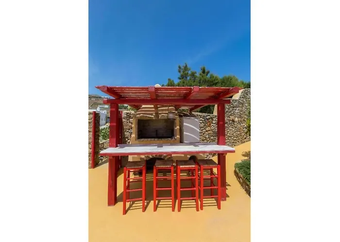 Agios Sostis Mykonos Villa Panormos (Mykonos)