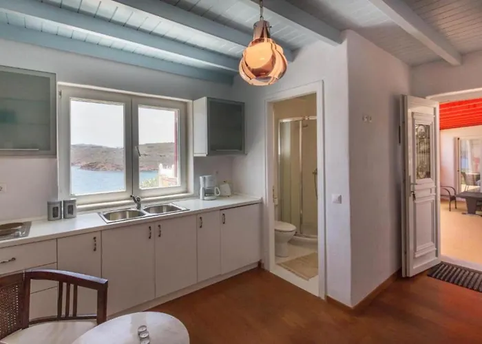 Agios Sostis Mykonos Villa