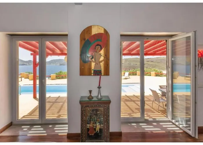 Agios Sostis Mykonos Villa