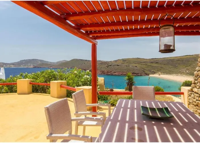 Villa Agios Sostis Mykonos