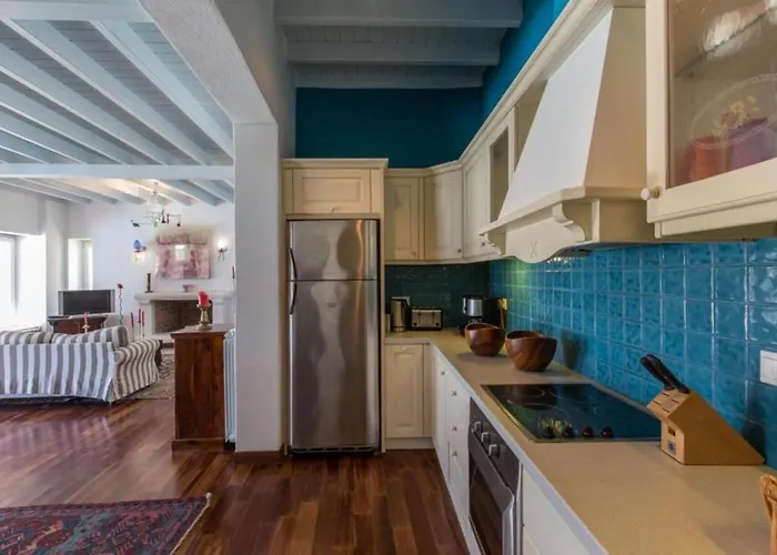 Agios Sostis Mykonos Villa Panormos (Mykonos)